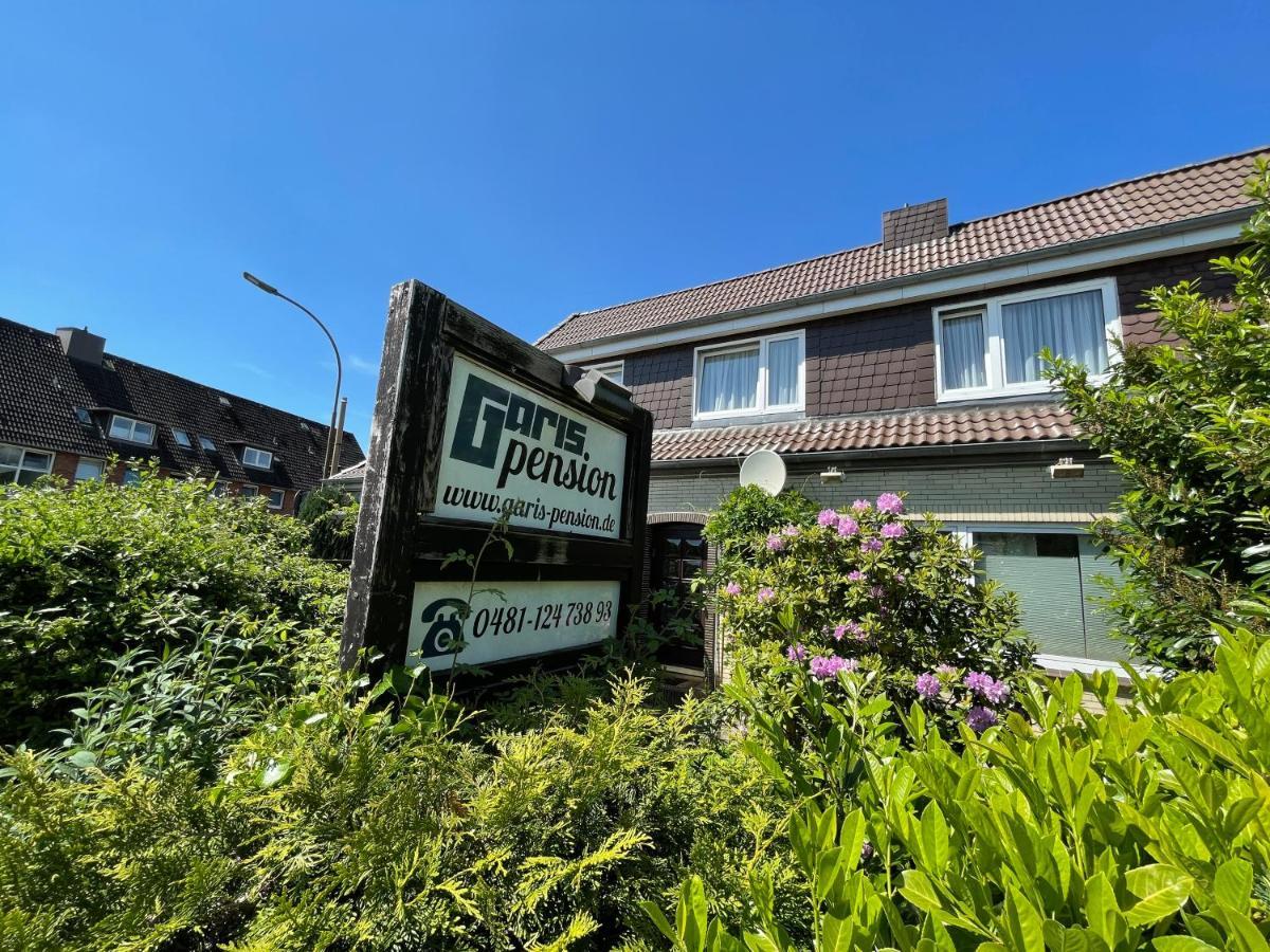 Garis Pension Heide  Dış mekan fotoğraf