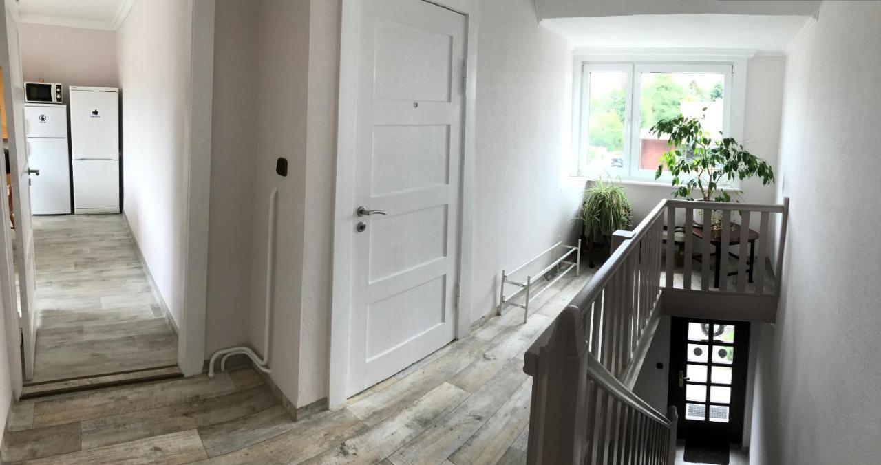 Garis Pension Heide  Dış mekan fotoğraf