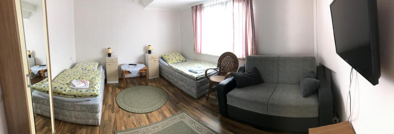 Garis Pension Heide  Dış mekan fotoğraf