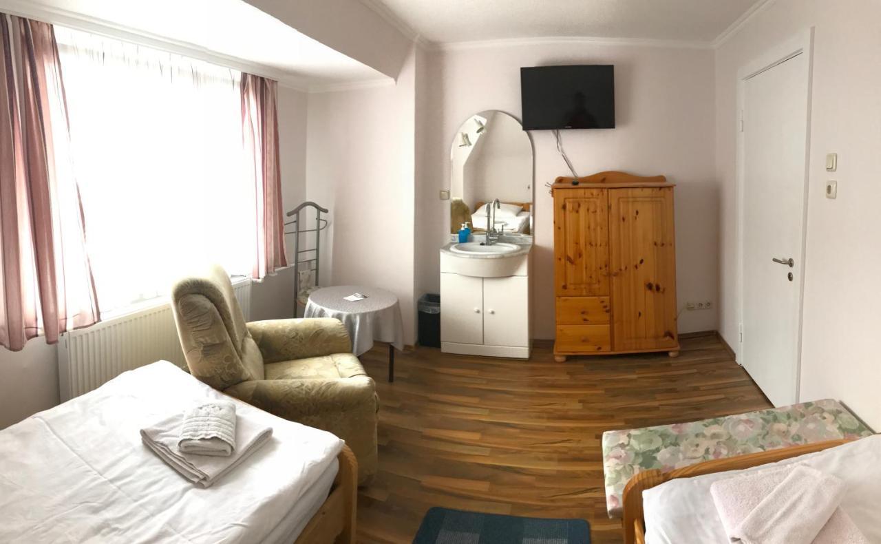 Garis Pension Heide  Dış mekan fotoğraf