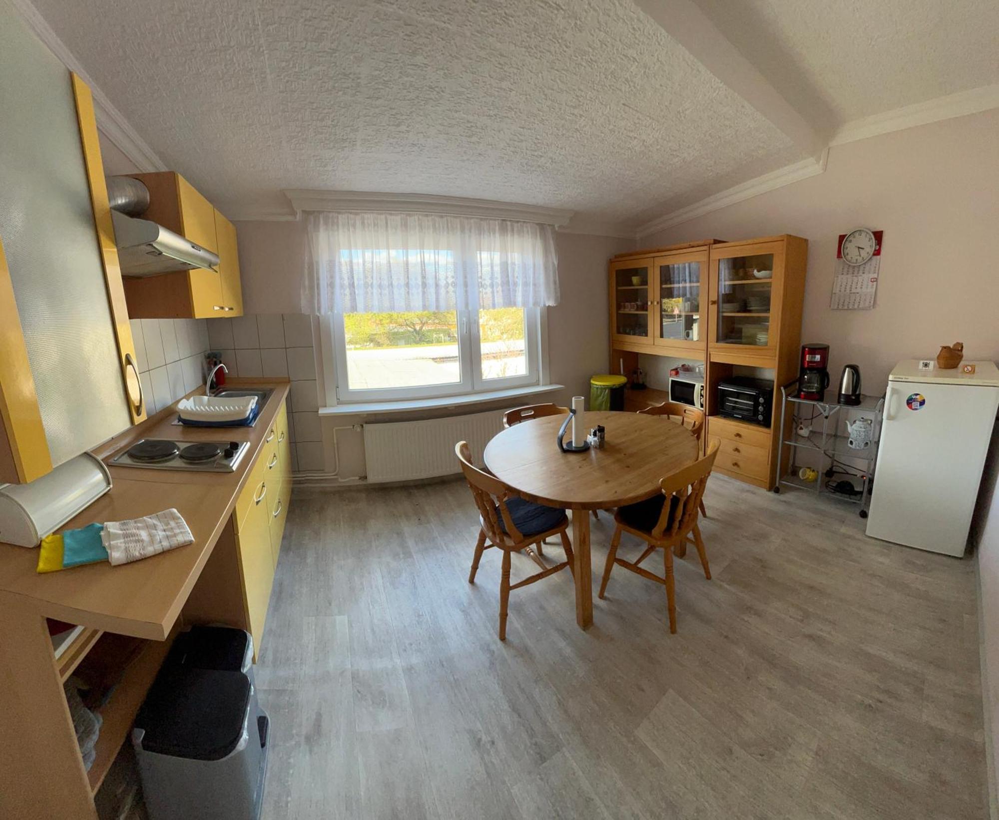 Garis Pension Heide  Dış mekan fotoğraf
